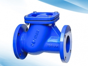 Ball Check valves(Flanged)