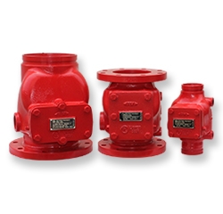 Alarm Valve Model H 