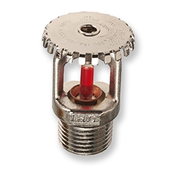 Upright Sprinklers