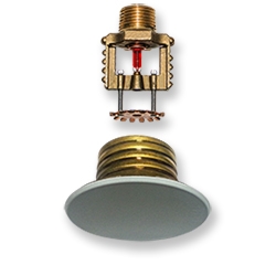 Concealed Sprinklers