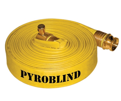 Pyroblind