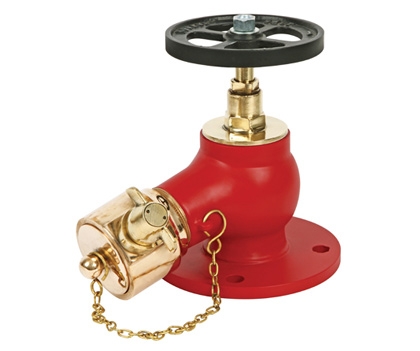 Turned Down Flanged