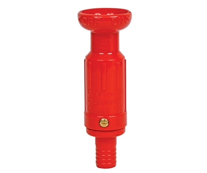 PVC nozzle