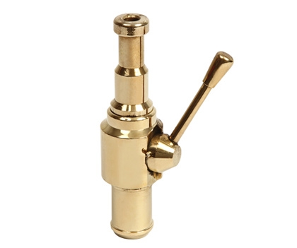 Gunmetal Nozzzle 