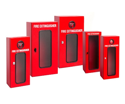 Extinguisher Cabinet