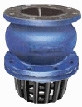 Cast Iron Normex HGC Foot Valve (Flanged)