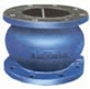 Cast Iron Normex Hydrodynamic Guided Closing (HGC)
