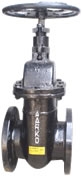 Cast Iron Sluice Valve
