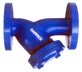 Cast Iron 'Y' Type Strainer Flanged